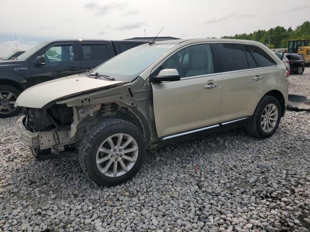  Salvage Lincoln MKX