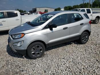  Salvage Ford EcoSport