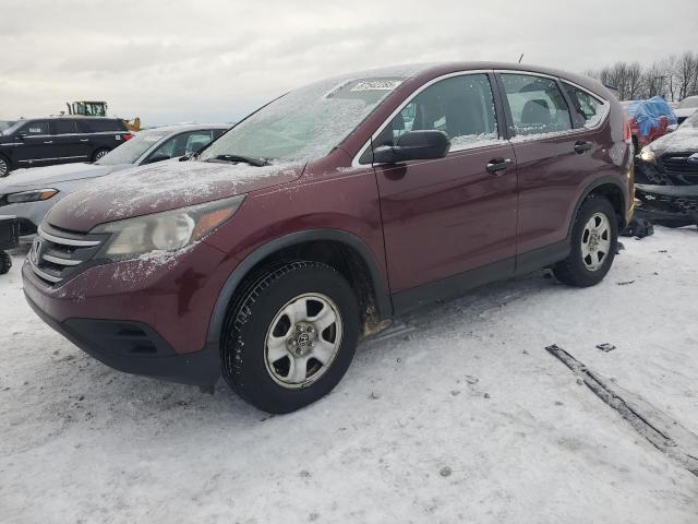  Salvage Honda Crv