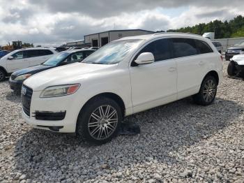  Salvage Audi Q7