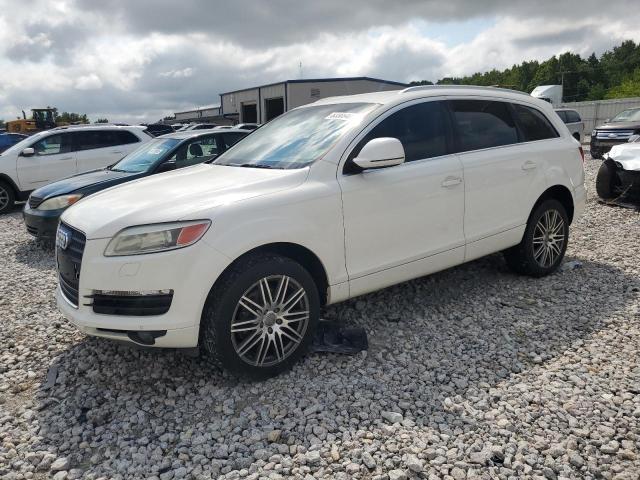  Salvage Audi Q7
