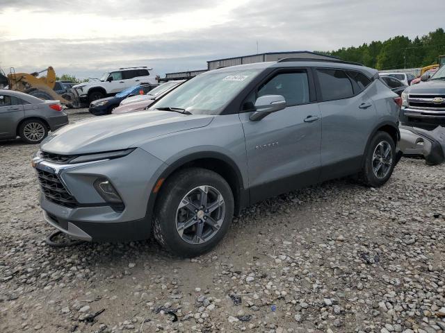  Salvage Chevrolet Blazer