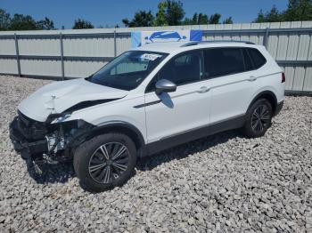  Salvage Volkswagen Tiguan