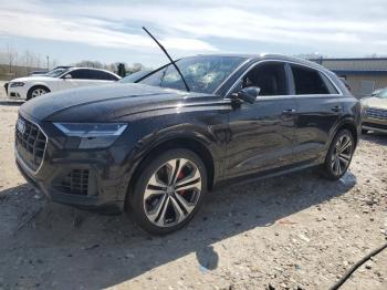  Salvage Audi Q8