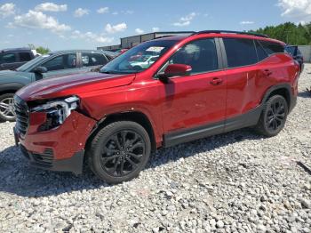  Salvage GMC Terrain