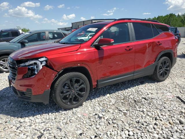  Salvage GMC Terrain