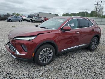  Salvage Buick Envision
