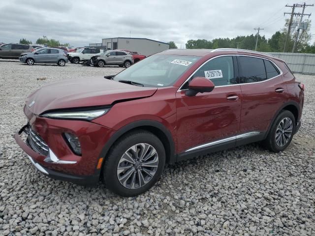  Salvage Buick Envision