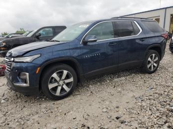  Salvage Chevrolet Traverse