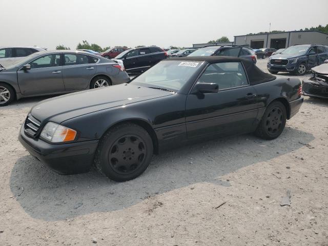  Salvage Mercedes-Benz S-Class
