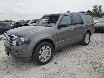 Salvage Ford Expedition