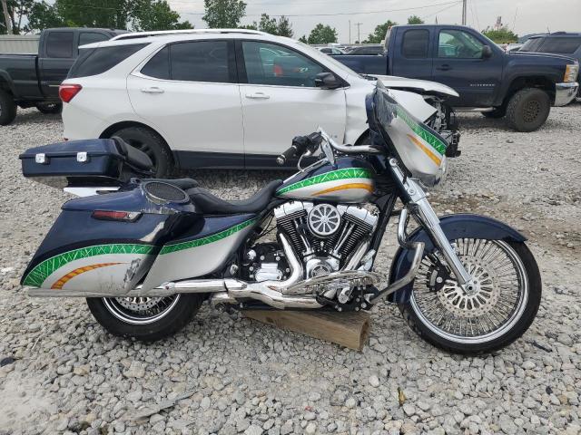  Salvage Harley-Davidson Fl