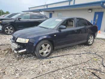  Salvage Audi A4