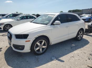  Salvage Audi Q3