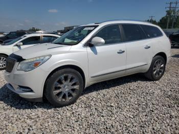  Salvage Buick Enclave