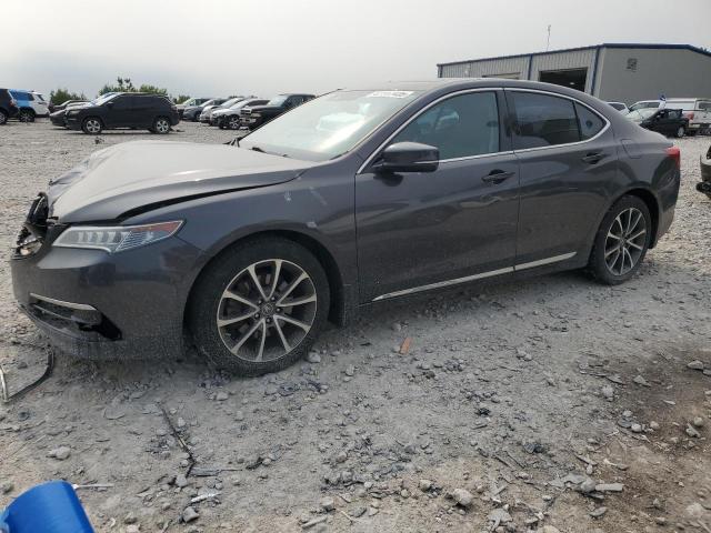  Salvage Acura TLX