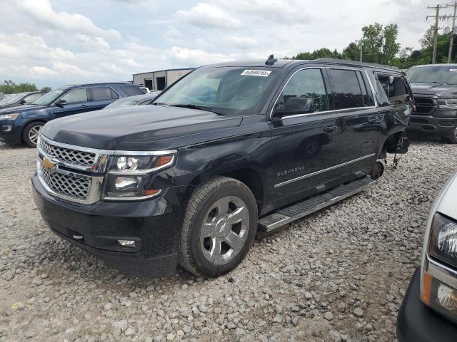 Salvage Chevrolet Suburban