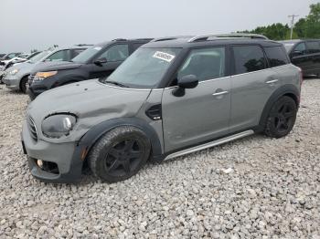  Salvage MINI Cooper