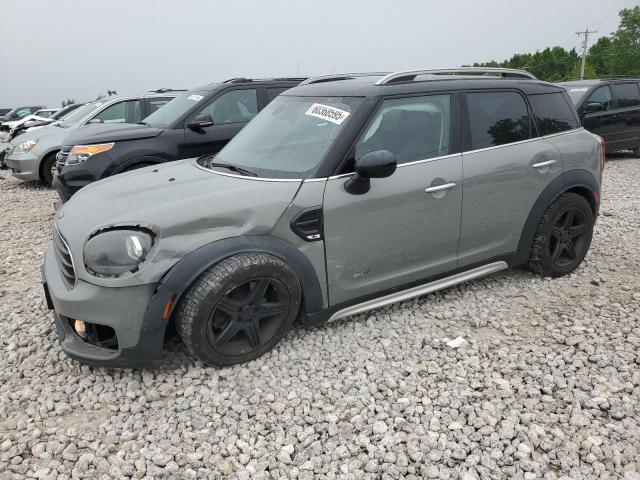  Salvage MINI Cooper