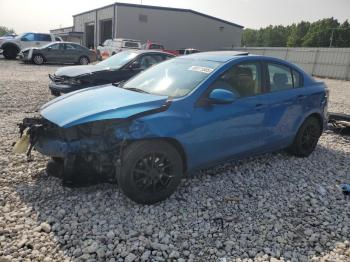  Salvage Mazda 3