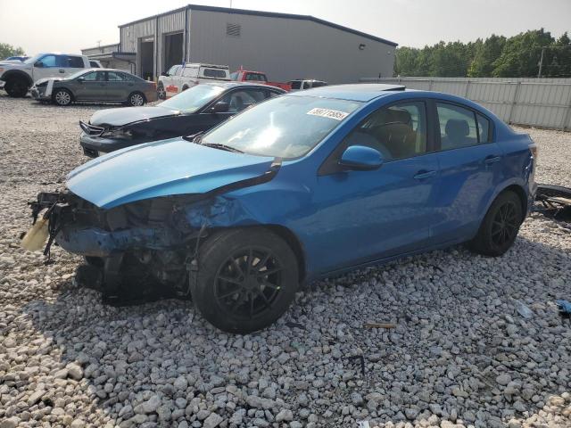  Salvage Mazda 3
