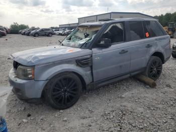  Salvage Land Rover Range Rover