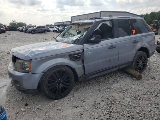  Salvage Land Rover Range Rover