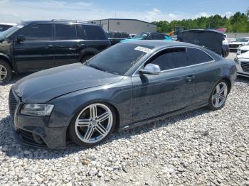  Salvage Audi S5
