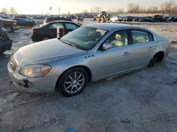  Salvage Buick Lucerne