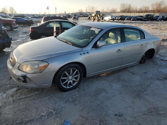  Salvage Buick Lucerne