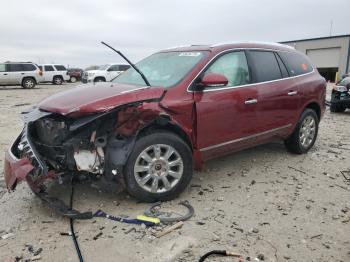  Salvage Buick Enclave