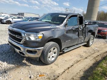 Salvage Ram 1500