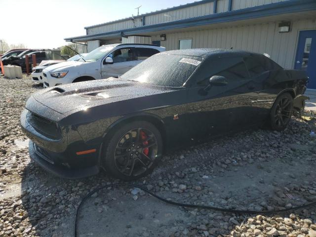  Salvage Dodge Challenger