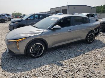  Salvage Kia K4 Ex