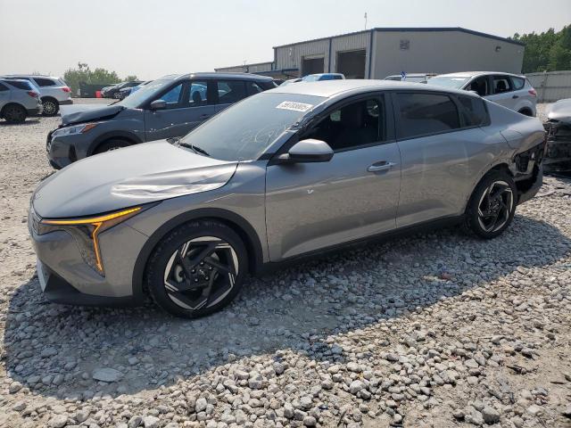  Salvage Kia K4 Ex