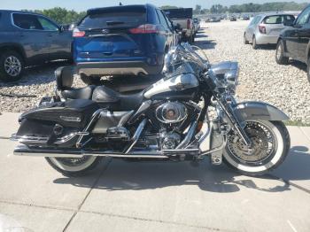  Salvage Harley-Davidson Fl