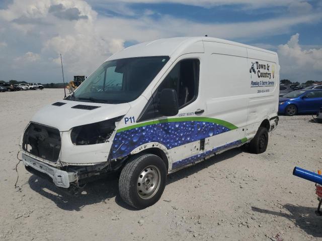  Salvage Ford Transit