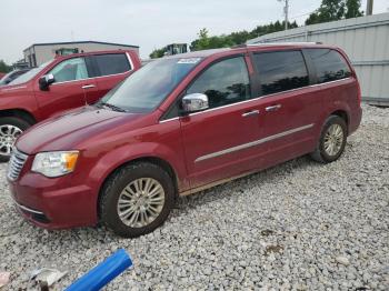  Salvage Chrysler Minivan