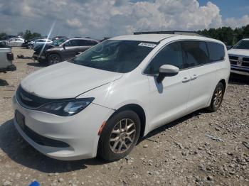  Salvage Chrysler Pacifica