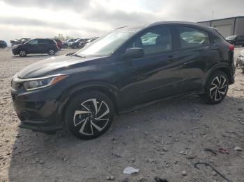  Salvage Honda HR-V
