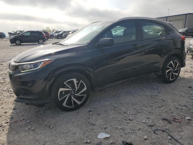  Salvage Honda HR-V