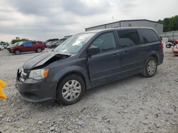  Salvage Dodge Caravan