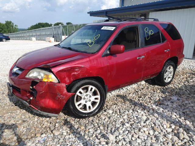  Salvage Acura MDX