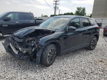 Salvage Mazda Cx
