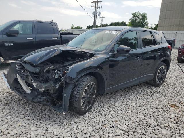  Salvage Mazda Cx