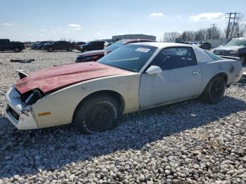  Salvage Pontiac Firebird