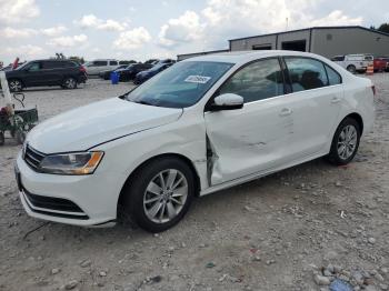  Salvage Volkswagen Jetta