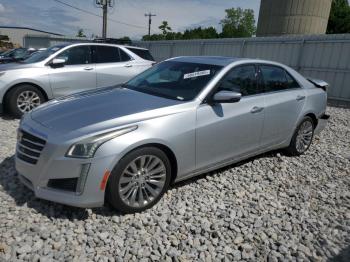  Salvage Cadillac CTS