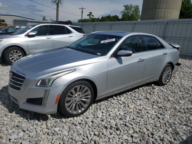  Salvage Cadillac CTS