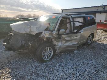 Salvage Dodge Caravan